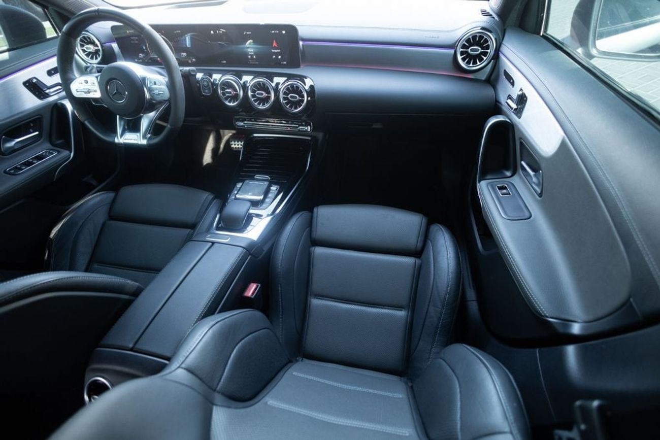 مرسيدس بنز A 45 AMG AMG