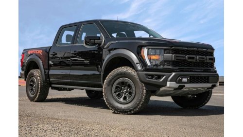 Ford Raptor 2022 FORD F150-Raptor CREW CAB 4X4 HI Automatic Petrol