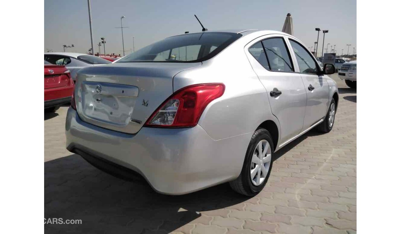 Nissan Sunny مواصفات خليجي بحاله ممتازه