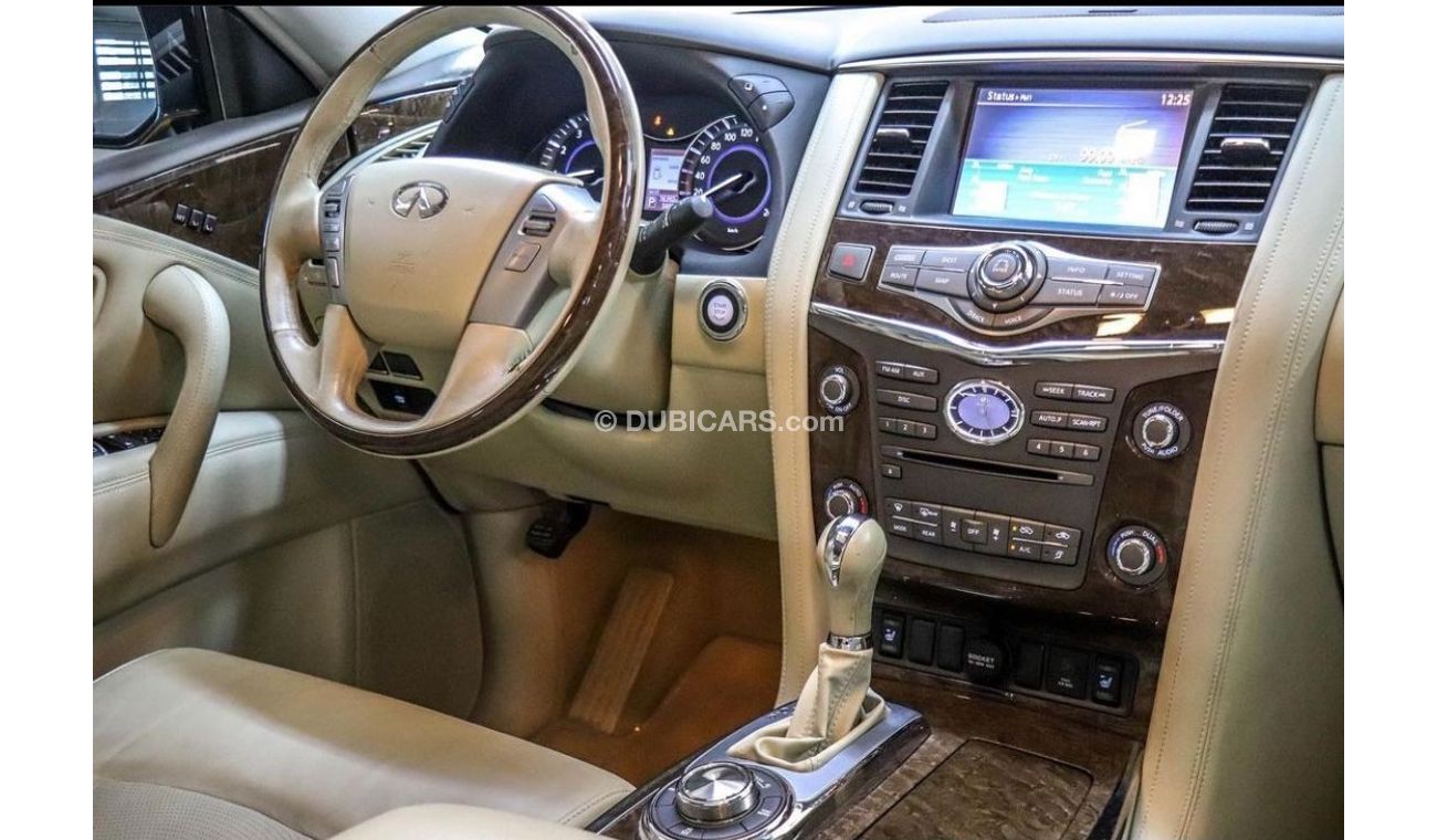 Infiniti QX80 (SOLD) Selling Your Car? Contact us 0551929906