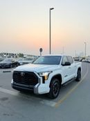 Toyota Tundra SR 2024 TOYOTA TUNREA 4x4 All wheel drive Full option