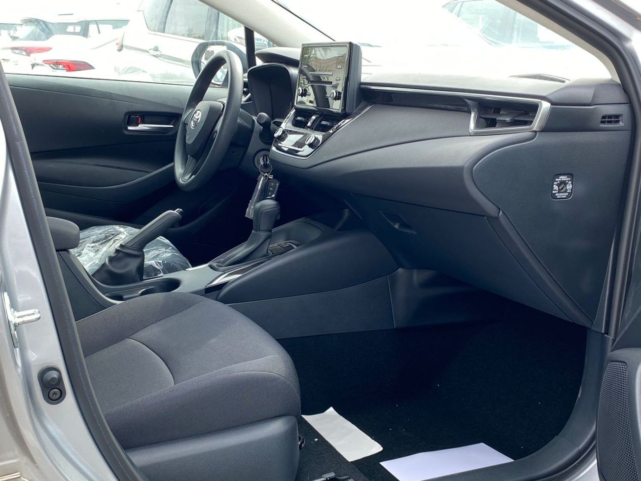 تويوتا كورولا TOYOTA COROLLA 1.6L PETROL TURKEY SPEC