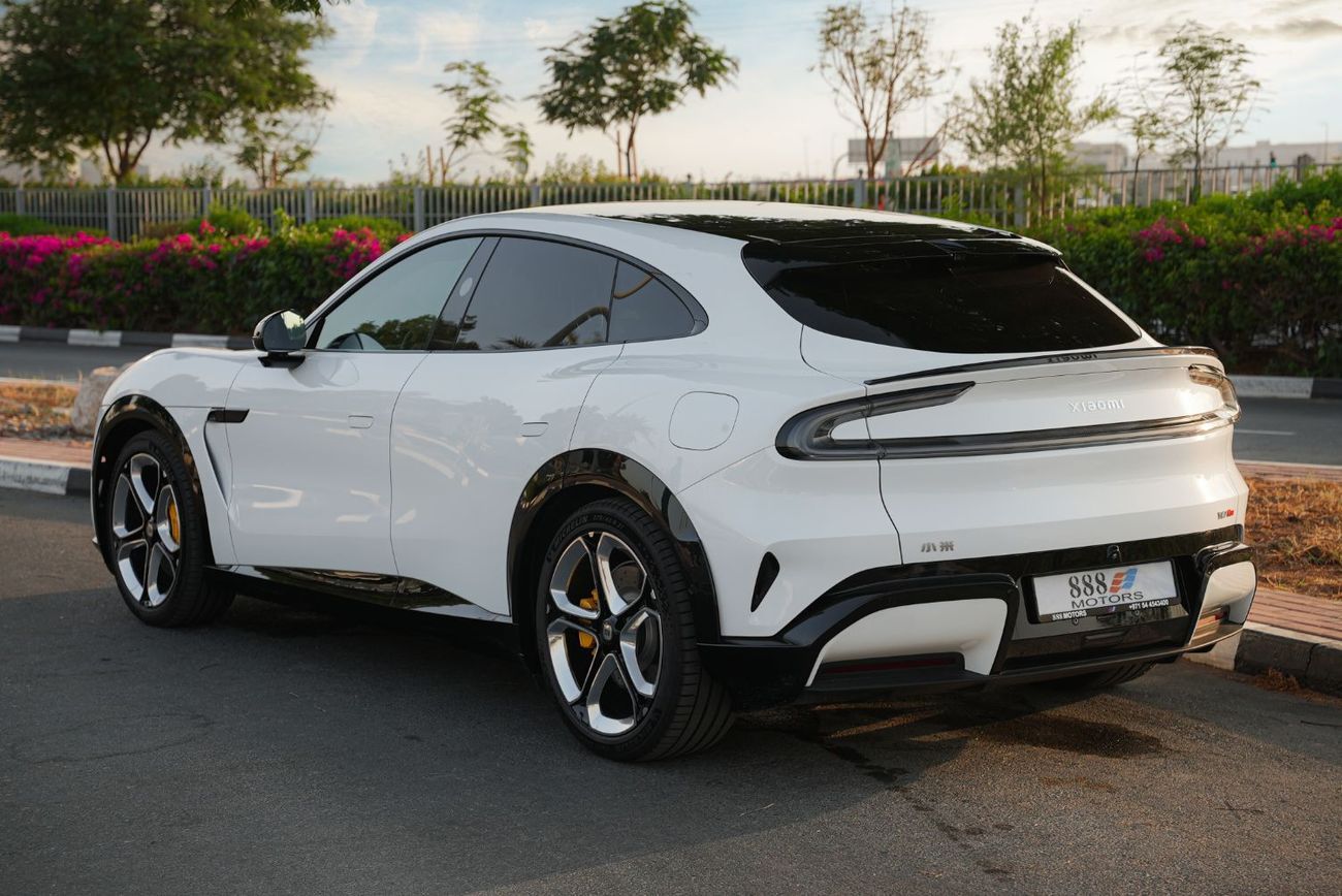 شاومى YU7 Xiaomi YU7 2025 – Ultra-long Range High-Performance 4WD Max