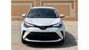 تويوتا CHR Toyota C-HR Hybrid 2023 (1.8L) GCC Specs Full Option