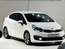 Kia Rio EX 1.4L (107 HP) Hatchback