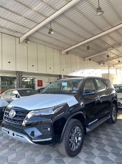 Toyota Fortuner VX1 4.0L