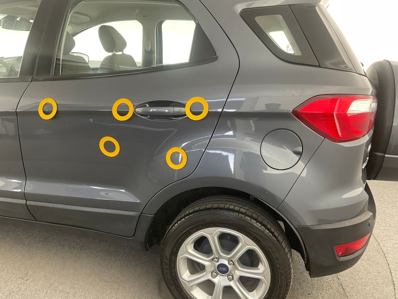 فورد ايكو سبورت Trend | شامل الضمان | 0 ﺪﻔﻋﺓ ﺃﻮﻟﻯ