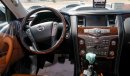 Nissan Patrol Platinum SE