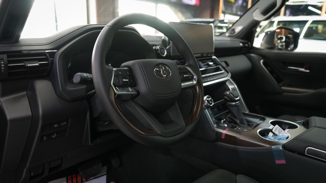 Toyota Land Cruiser VXR