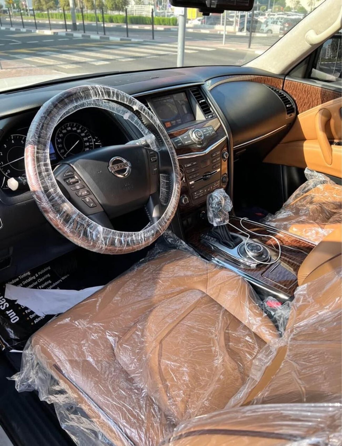 Nissan Patrol SE Platinum City 4.0L