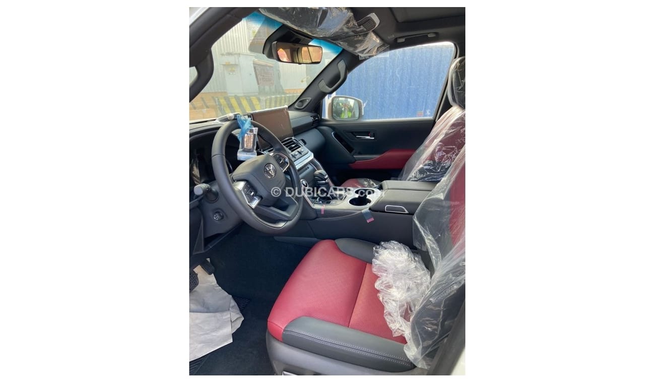 Toyota Land Cruiser EUROPE SPEC LC300 ZX 3.5L PETROL A/T 5 SEATER FULL OPTION( EXPORT ONLY)