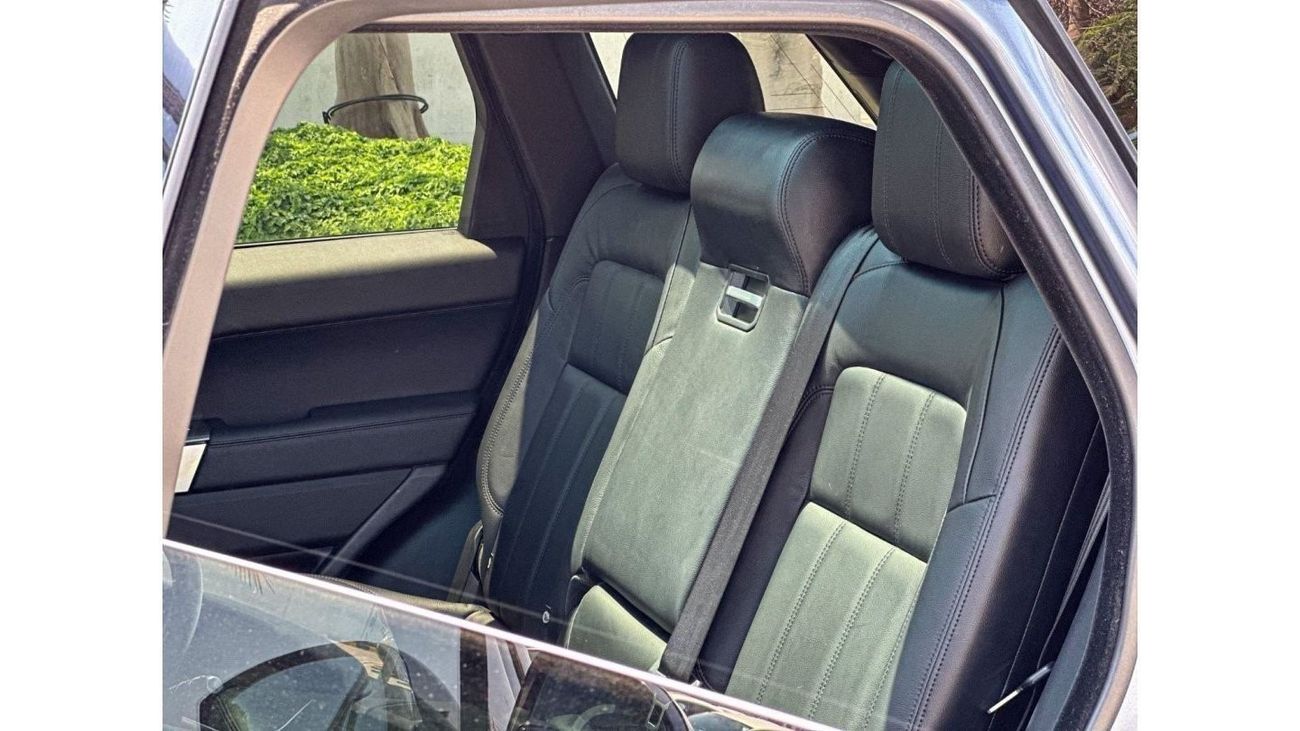 لاند روفر رينج روفر سبورت RANGE ROVER SPORT 2019 LAW MILEAGE