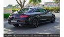 Mercedes-Benz C 200 Coupe AMG