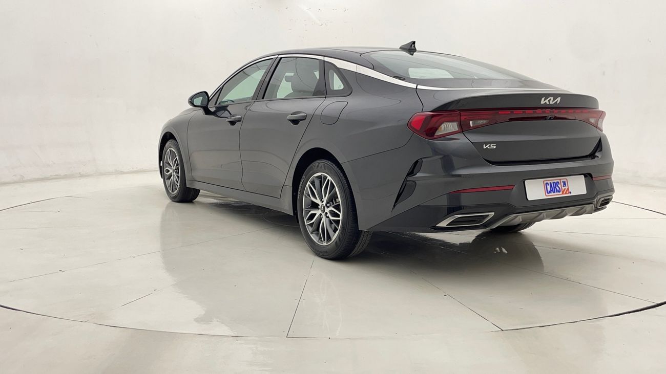 Kia K5 LX 2 | Zero Down Payment | Home Test Drive