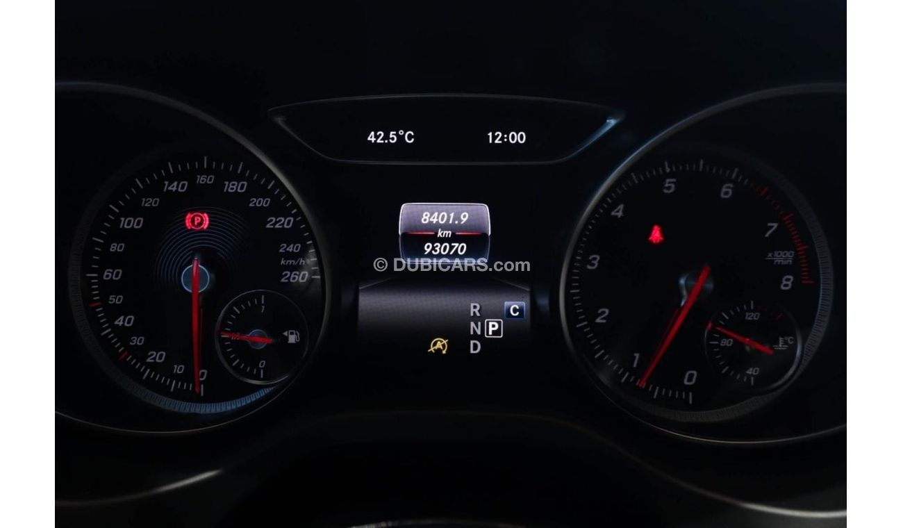 Mercedes-Benz CLA 250 Sport C117