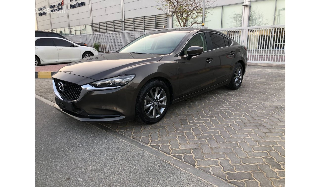 Mazda 6 GCC