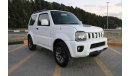 Suzuki Jimny Suzuki jimny 2015 gcc Ref#91