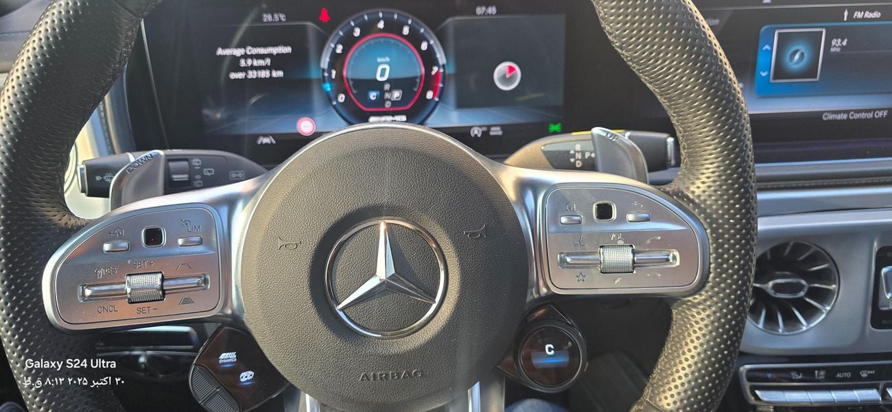 مرسيدس بنز G 63 AMG merceds G63