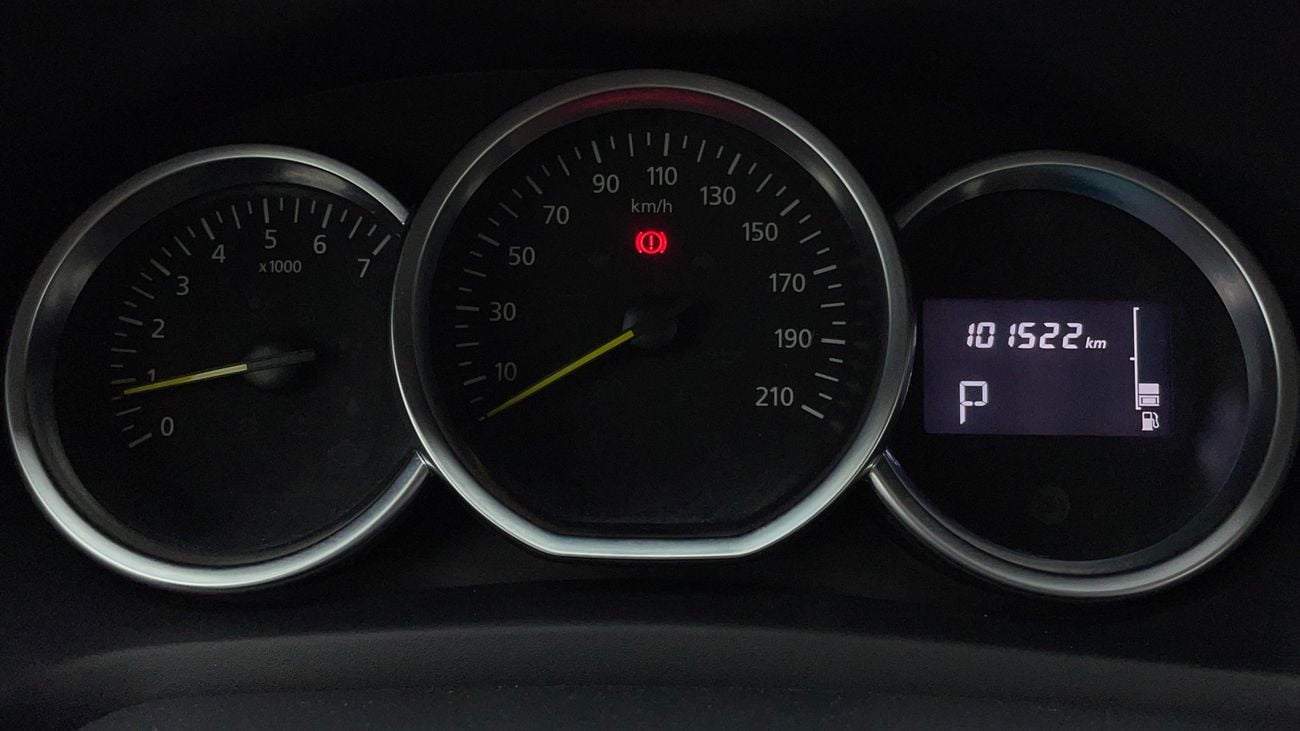 Renault Symbol SE 1.6 | Zero Down Payment | Home Test Drive