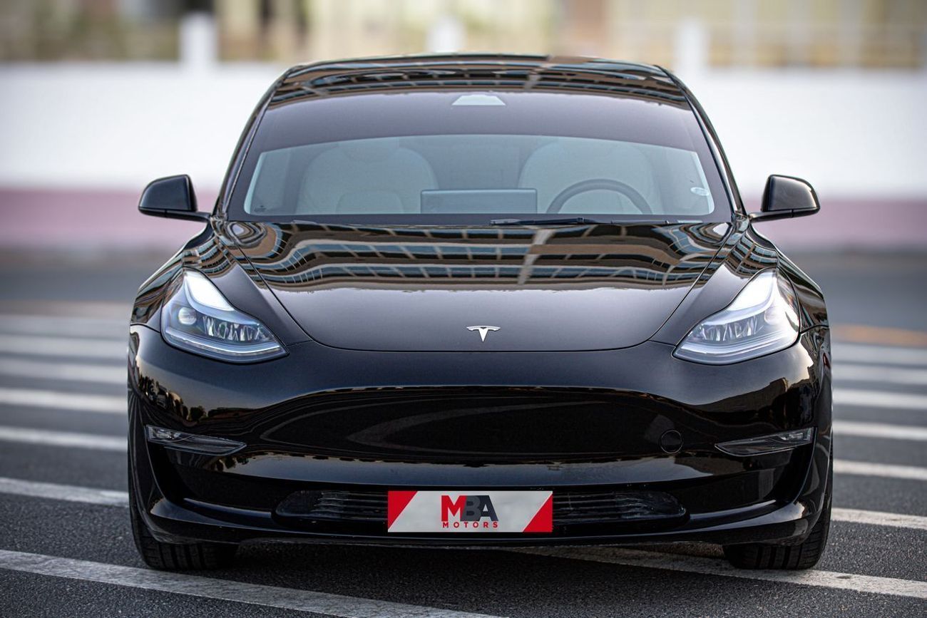 Tesla Model 3 Performance (AWD)