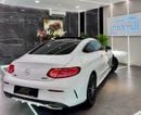 Mercedes-Benz C 200 LOVELY MERCEDES C200 COUPE || FULL OPTION || GCC || ACCIDENTS FREE
