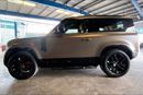 Land Rover Defender 3.0 P400 90 HSE AUTO 4WD | Guaranteed Warranty | 0 Down Payment
