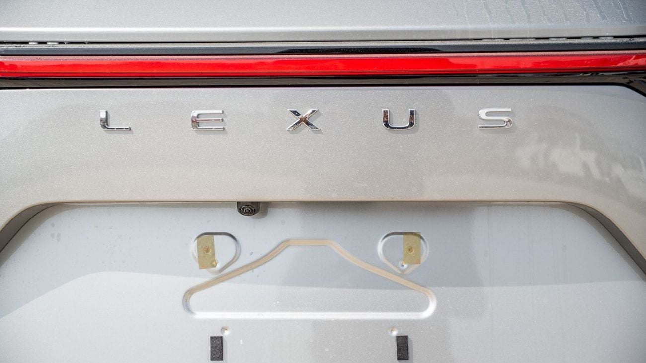 لكزس NX350 PREMIER LEXUS NX350 2.4 -2026YM