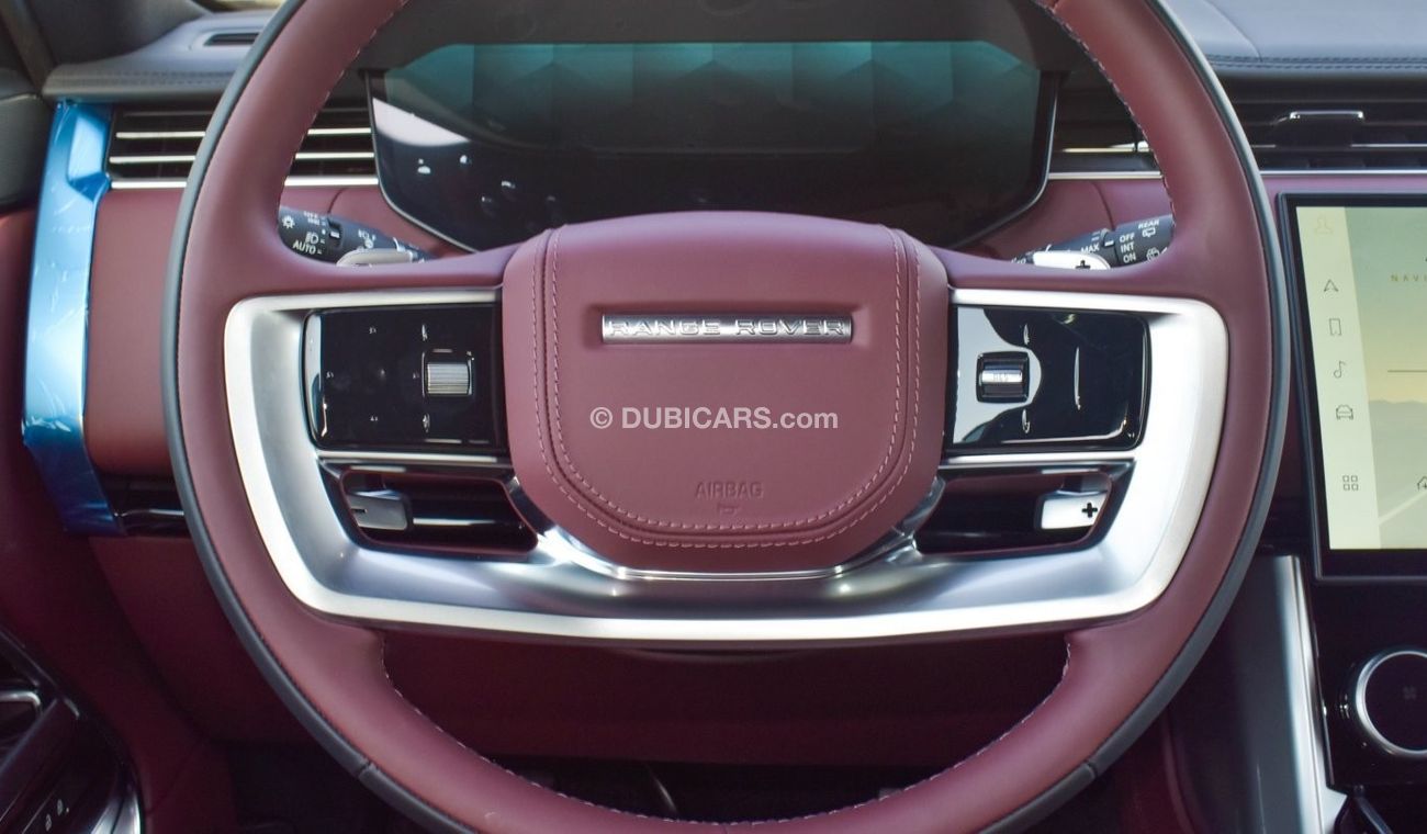 Land Rover Range Rover P530