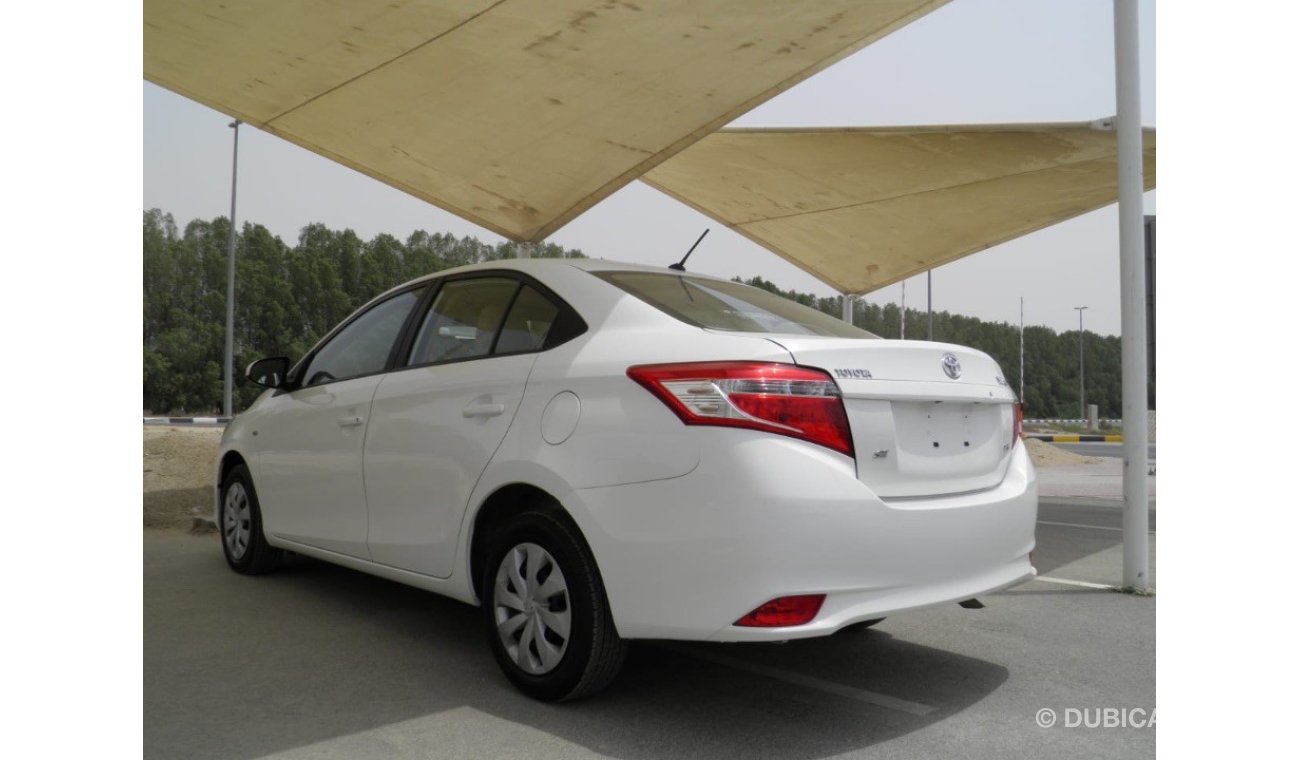 Toyota Yaris 2015 1.5 ref#544