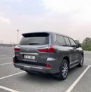 لكزس LX 570 Premier Plus 5.7L