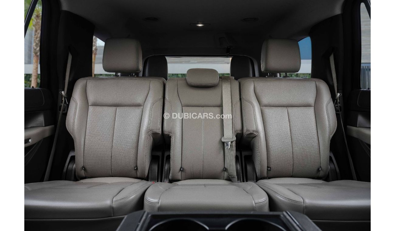 Ford Expedition XLT | 2,252 P.M  | 0% Downpayment | Under Warranty!