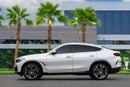 بي أم دبليو X6 | 3,721 P.M  | 0% Downpayment | X6 xDrive40i | Agency Warranty!