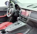 بورش ماكان Std 2.0L (252 HP) 2020 Porsche Macan, Warranty, Full Service History, Excellent Condition, GCC