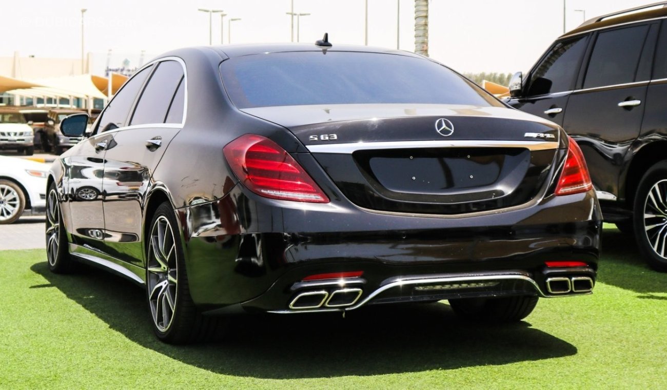 Mercedes-Benz S 550 American space face lift 2020 top opition