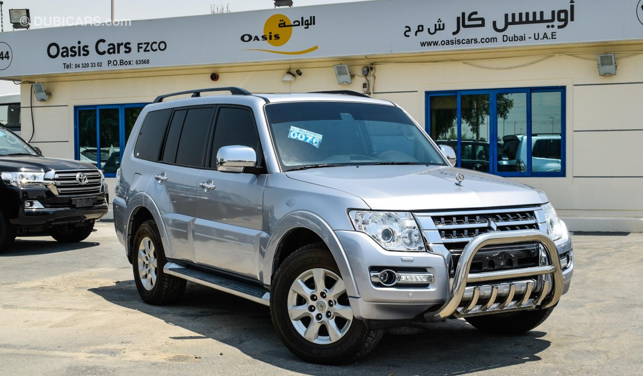 Mitsubishi Pajero GLS Platinum 2015 Full Service History GCC