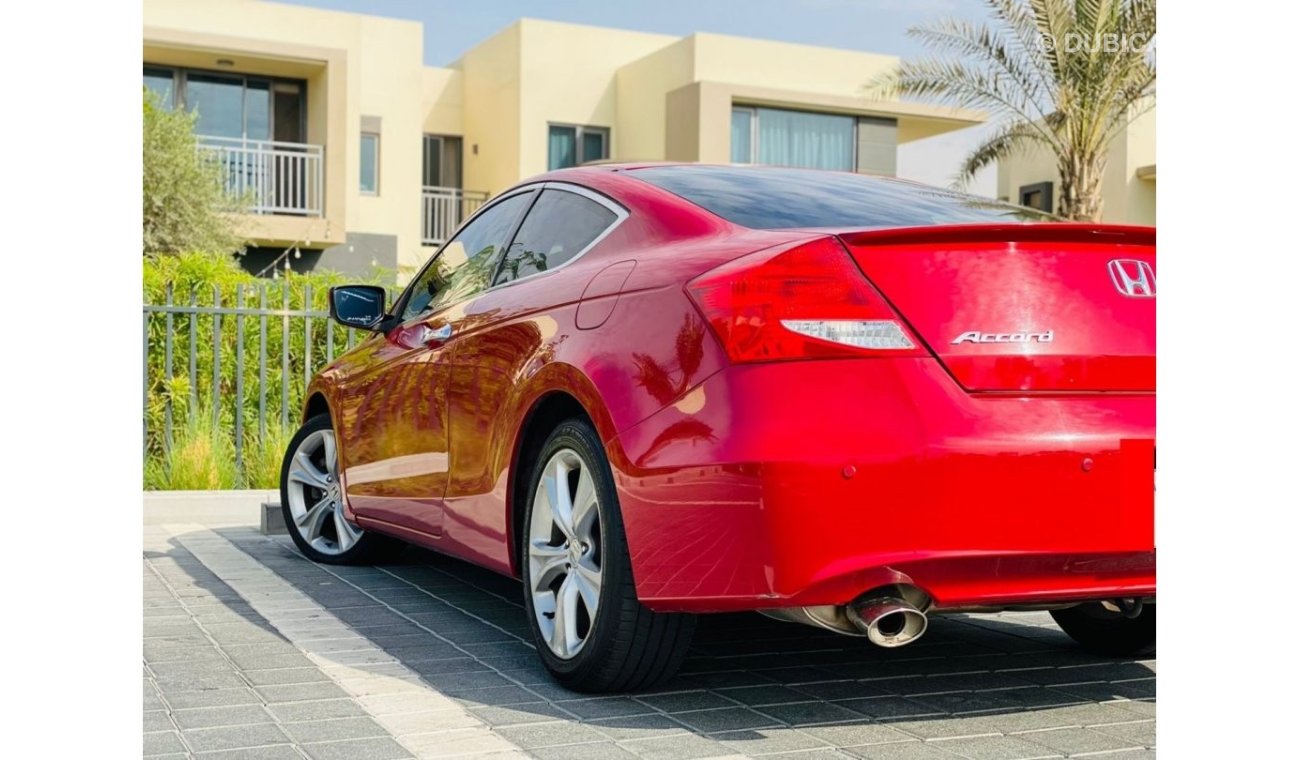 Honda Accord Accord 2011 || GCC || Moonroof || Very Well Maintained