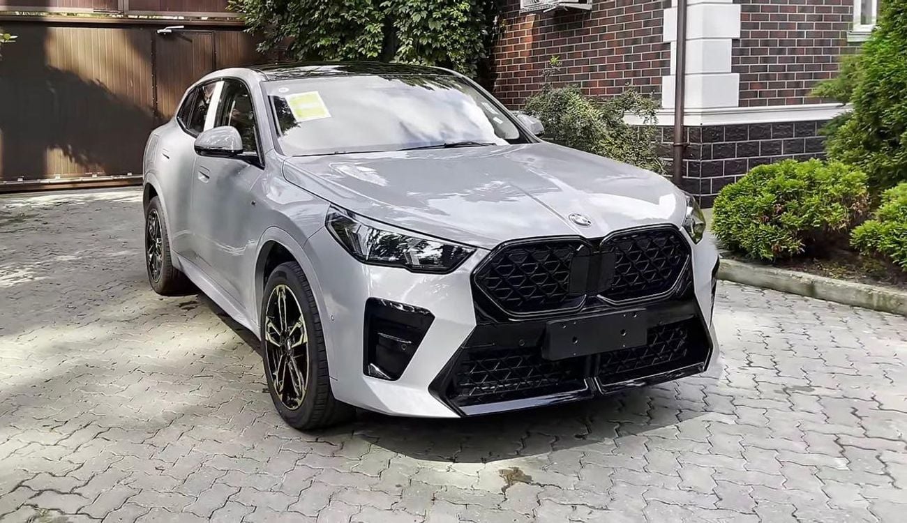 BMW X2 X2 sDrive 25i With M Sport Kit