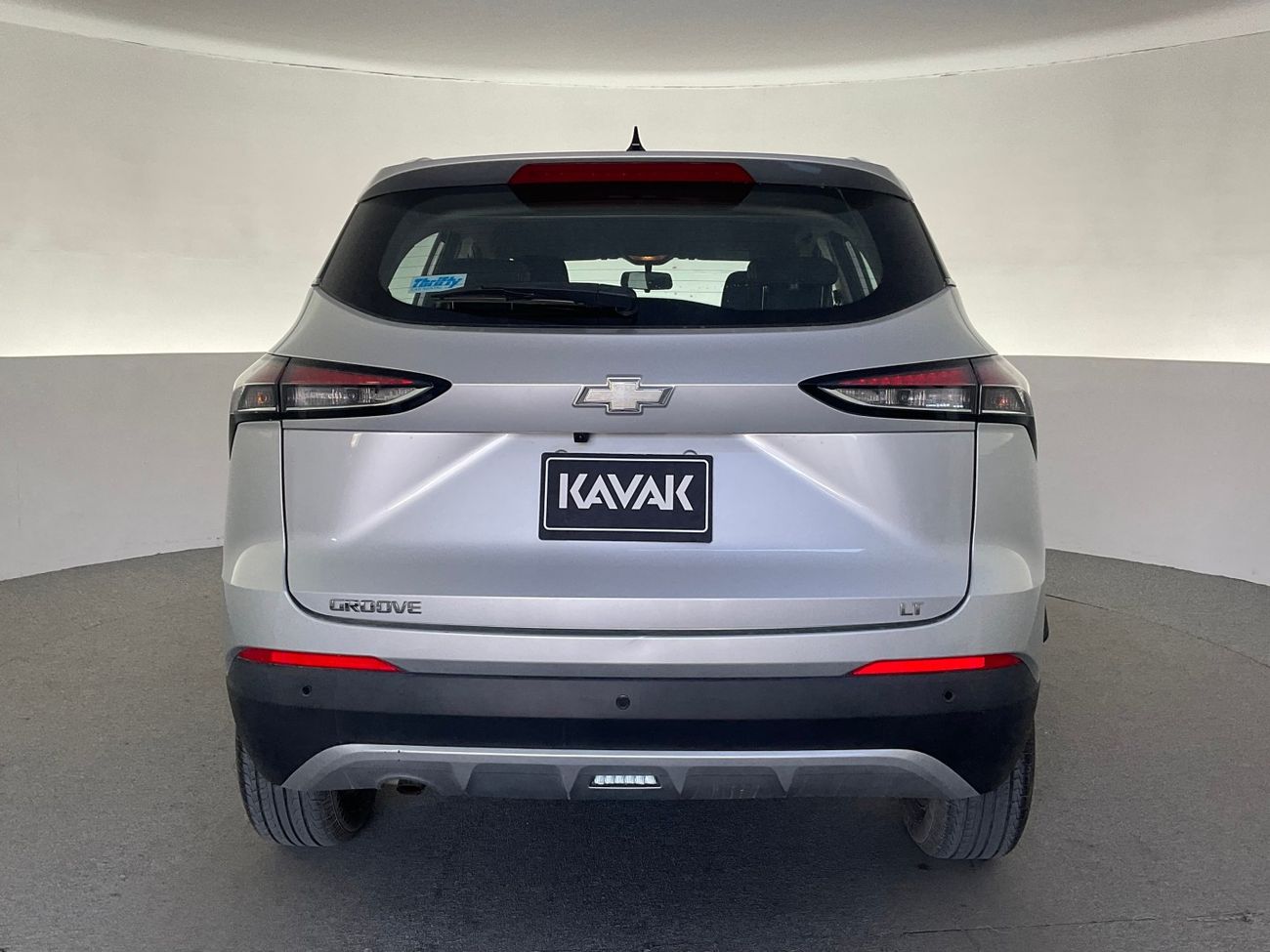 Chevrolet Groove LT | Guaranteed Warranty | 0 Down Payment