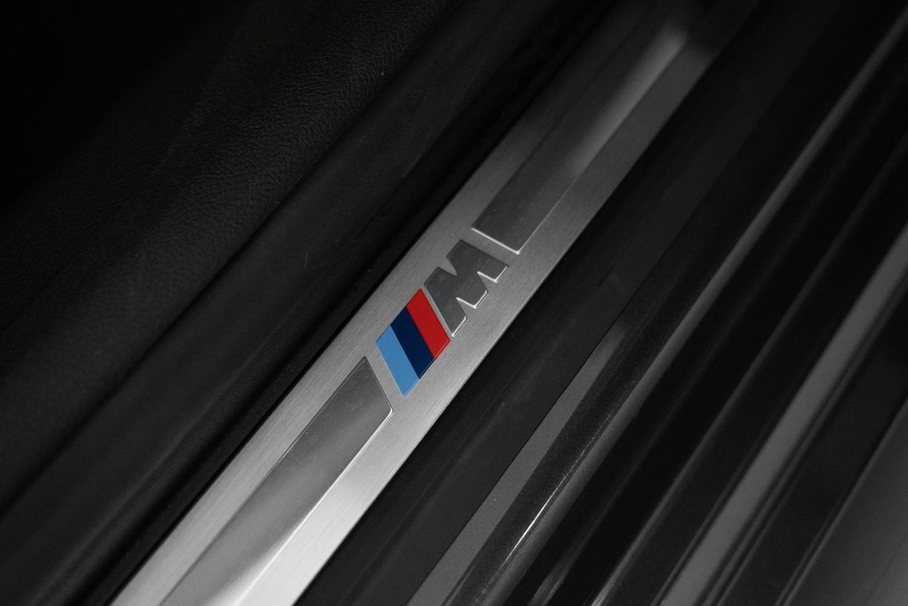 بي أم دبليو M340i 2022 BMW 340i M-Sport / BMW Warranty / Full BMW Service History