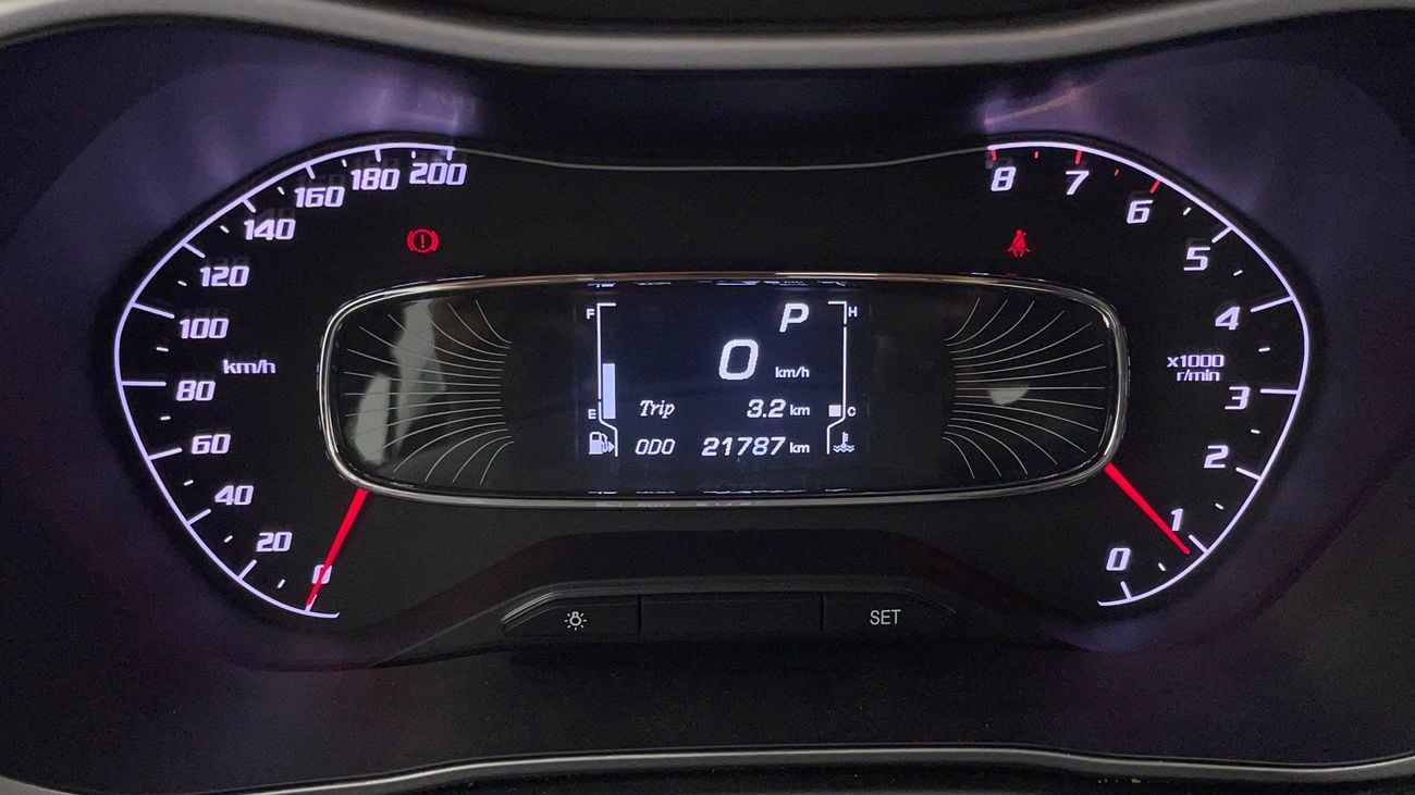 شيفروليه جروف LT 1.5 | بدون دفعة مقدمة | اختبار القيادة في المنزل