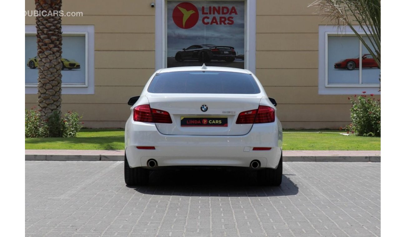 BMW 535i Exclusive