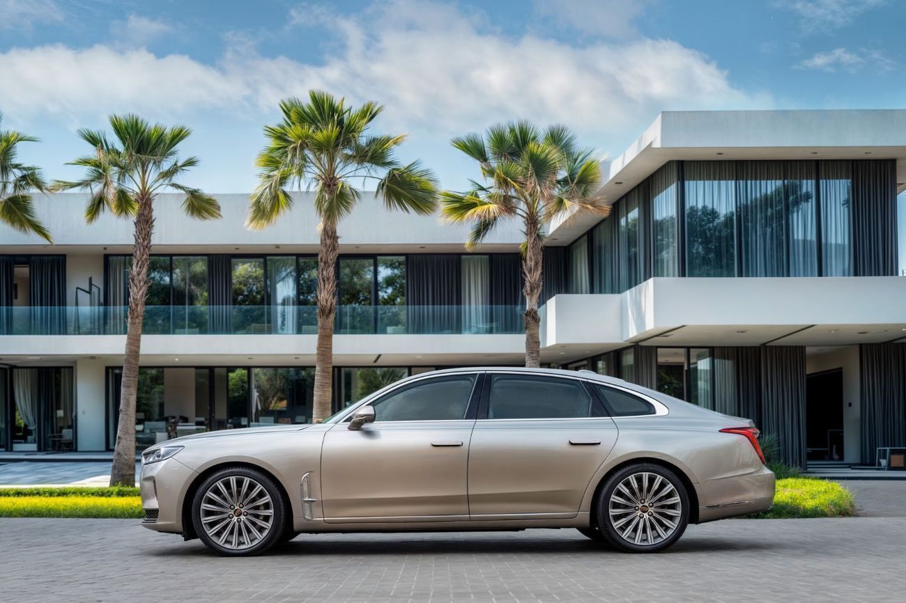 هونغشي H9 Deluxe | 2,155 P.M | 0% Downpayment | Agency Warranty!