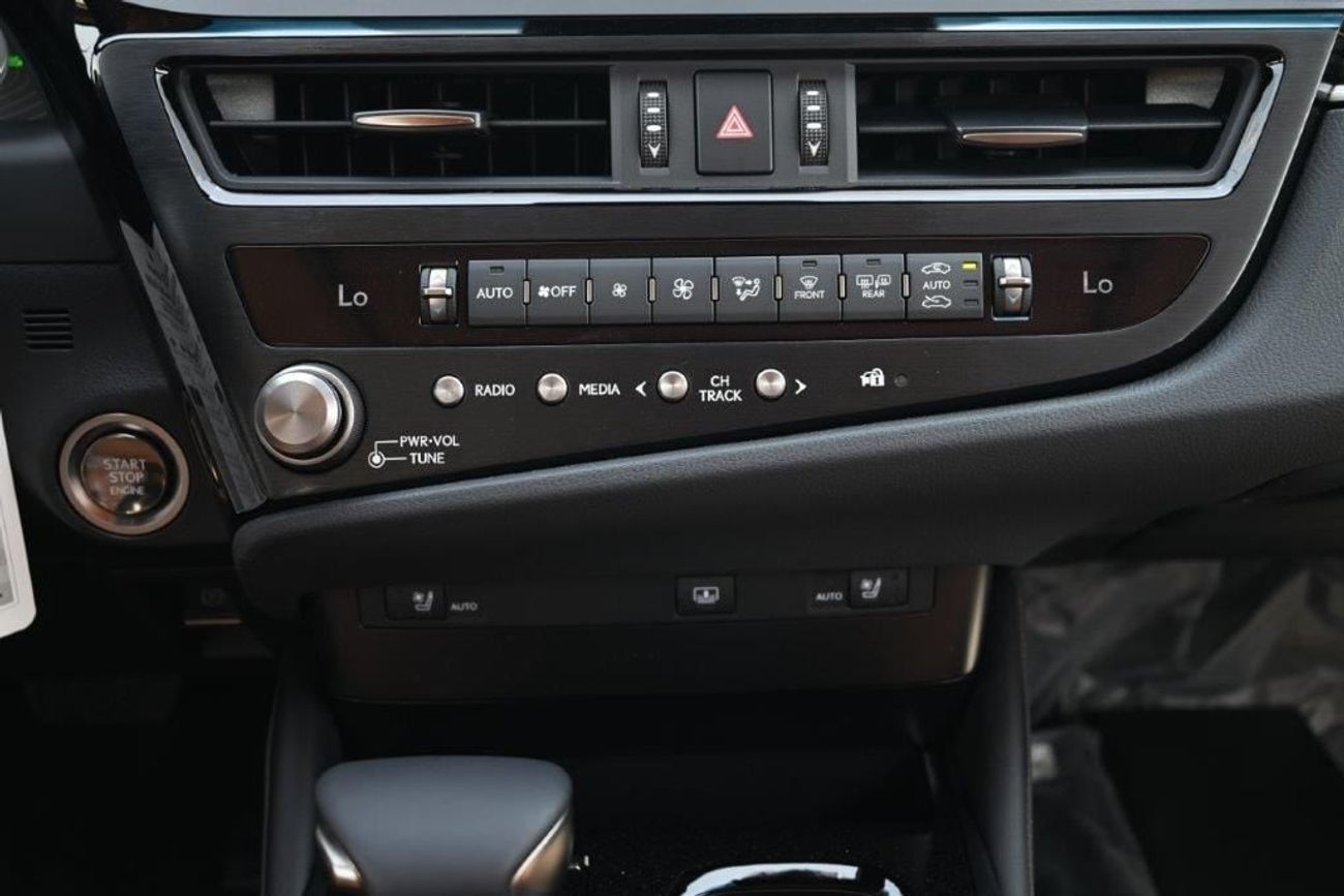 Lexus ES350 2025 MODEL LEXUS ES350 SIGNET 3.5L AUTOMATIC