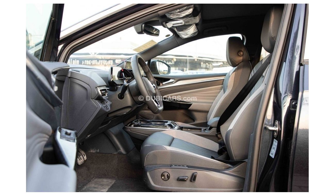 Volkswagen ID.4 2022 Volkswagen ID4 Pro 20" Fixed Panoramic Roof - Without HUD - with 360CAM E AT - Blue inside blac