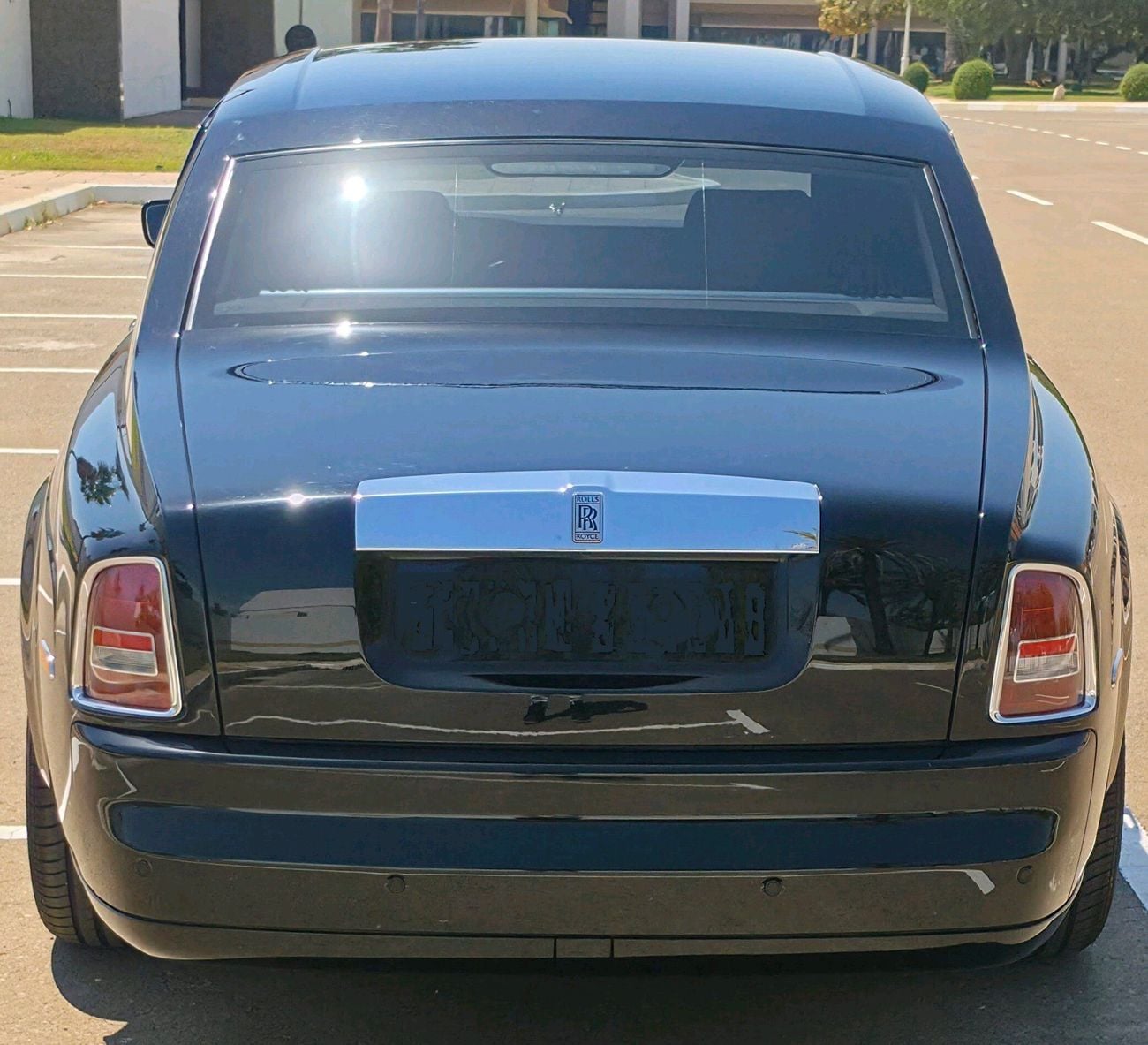 Rolls Royce Phantom