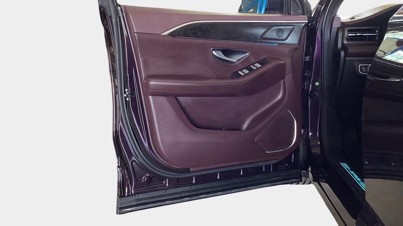 Jetour X90 Plus LUXURY | Guaranteed Warranty | 0 Down Payment