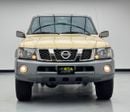 Nissan Patrol 2024 Nissan Patrol Super Safari 4800 VTC, 24/06/2029 Nissan Warranty, Nissan Service History, GCC
