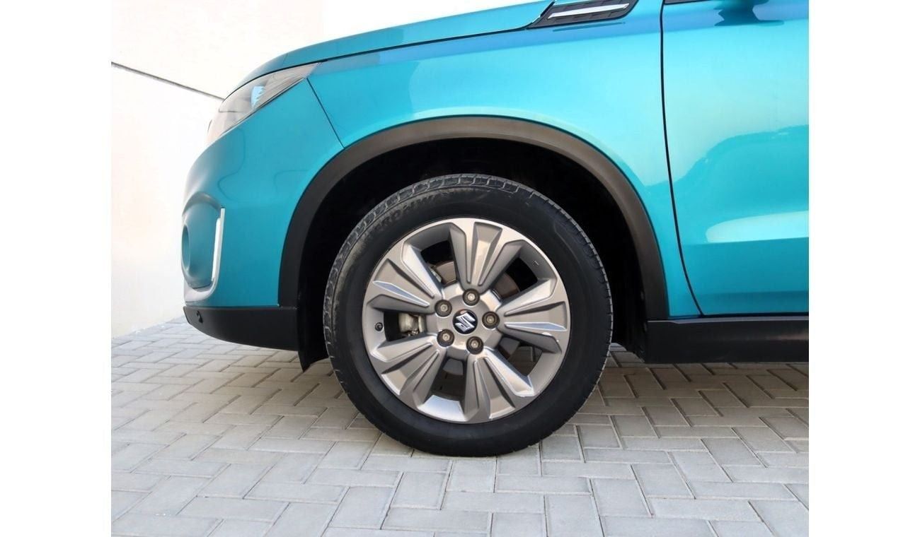 Suzuki Vitara ACCIDENTS FREE - GCC - 1600 CC - 4WD - PERFECT CONDITION INSIDE OUT