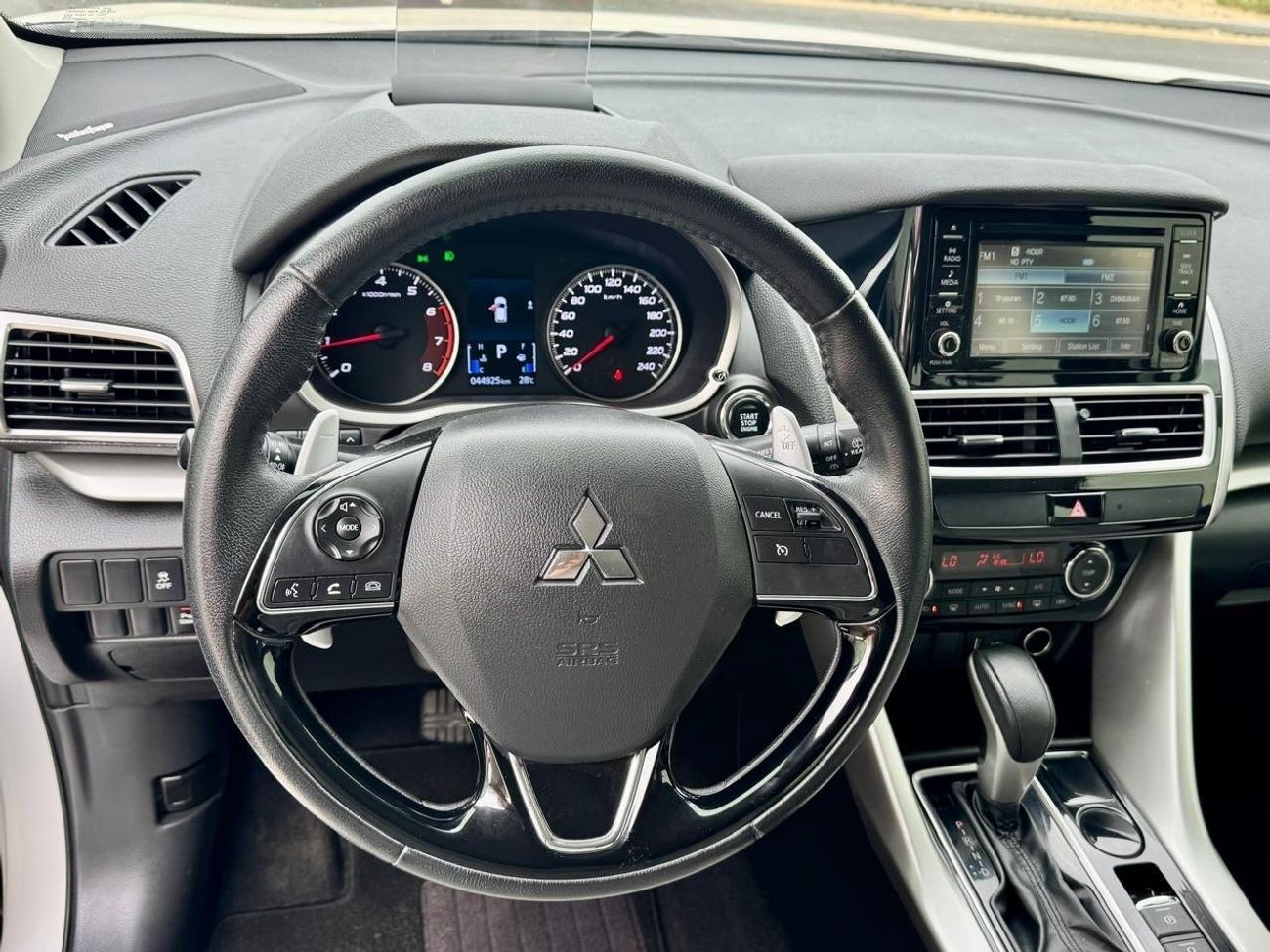 Mitsubishi Eclipse Cross GLX 1.5L