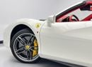 فيراري 488 سبايدر 2017 Ferrari 488 Spider, Full Service History, Excellent Condition, GCC